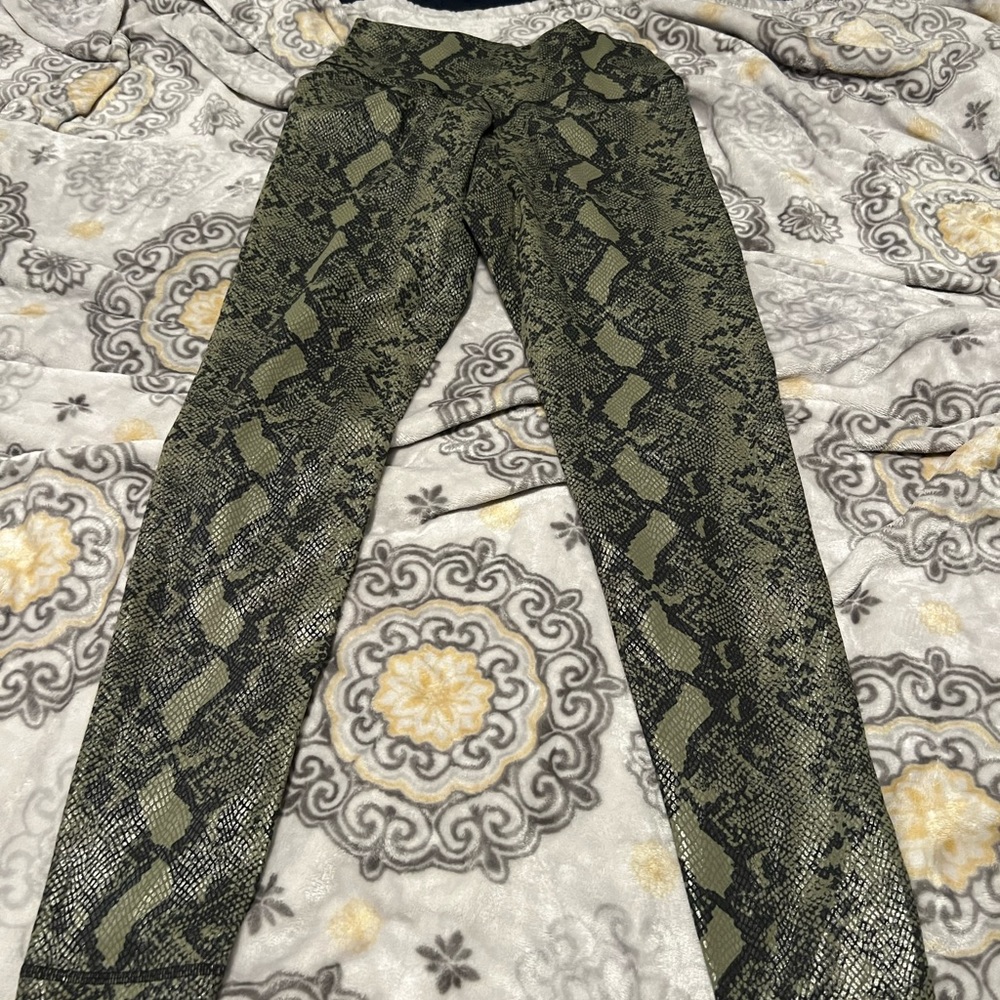 BuffBunny Leggings